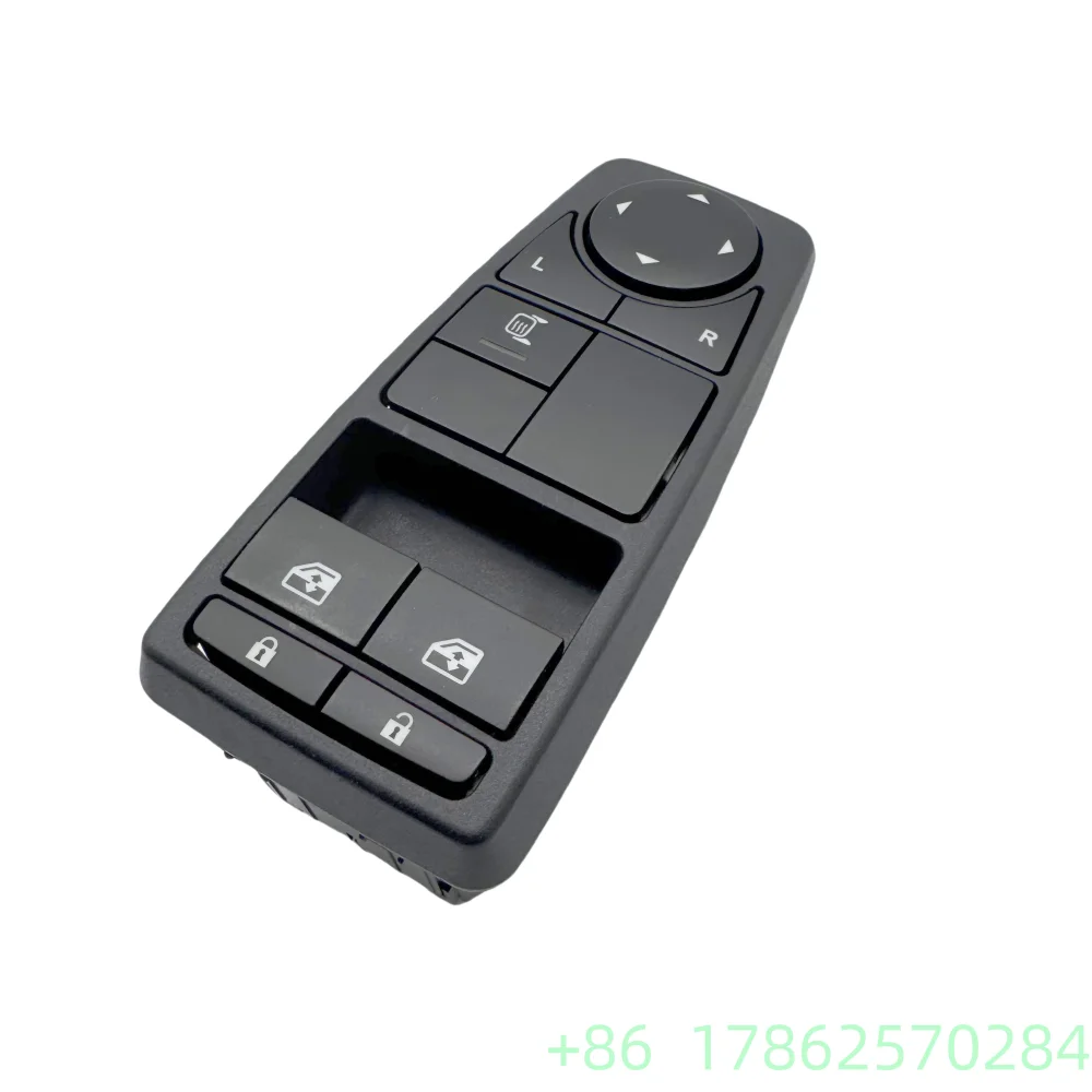 81258067094 81258067109 Are Applicable to the Power Window Switch of MAN Trucks. 81.25806-7094 / 81.25806-7109