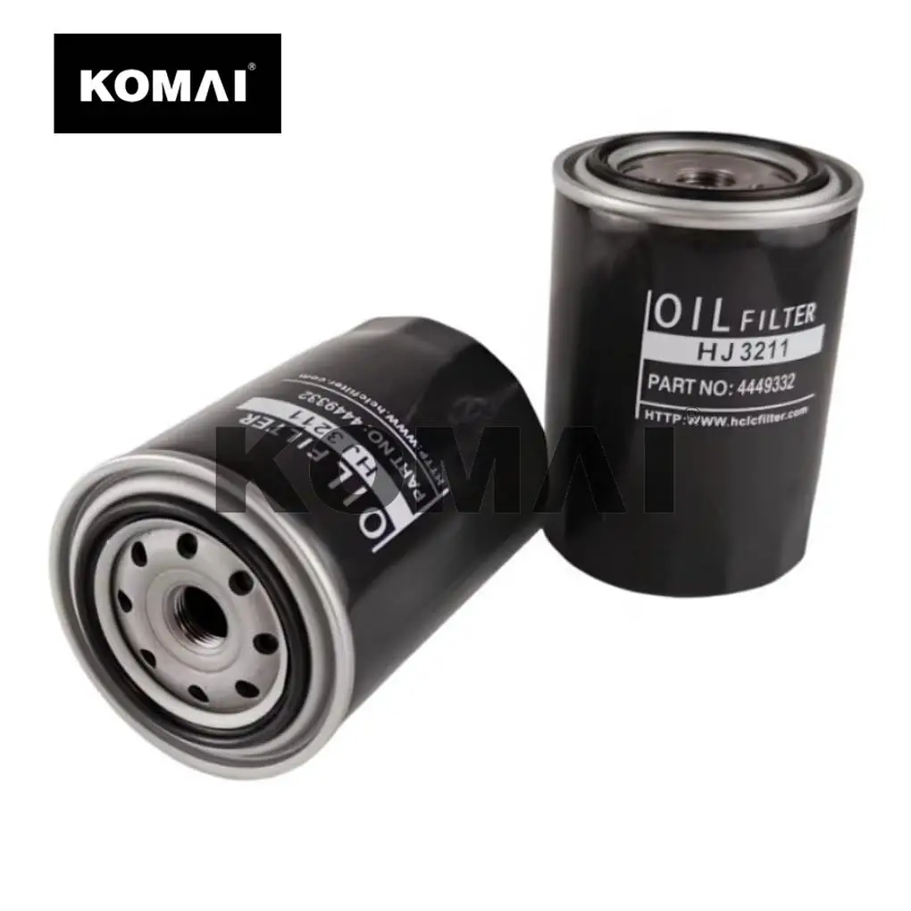 

Engine Lube Oil Filter 265-4403444933215831-3243-12654403 Excavator Engine Filter