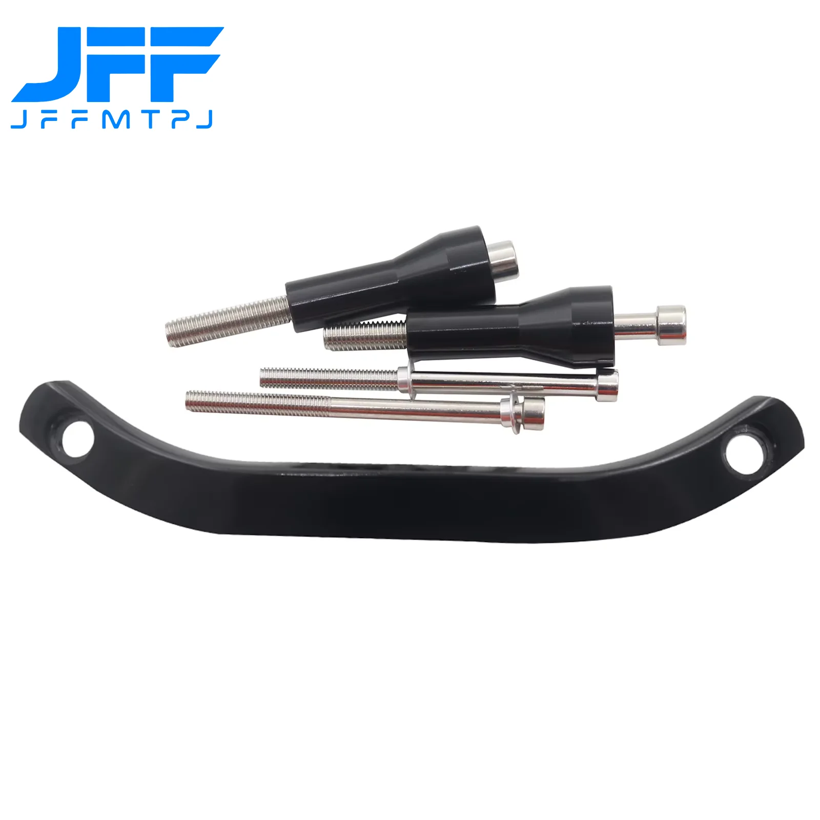 Motorcycle CNC Rear Passenger Grab Rail Handle 158mm For KTM SX SXF XC XCF EXC EXCF XCW 125 150 250 300 350 400-500 2019-2023