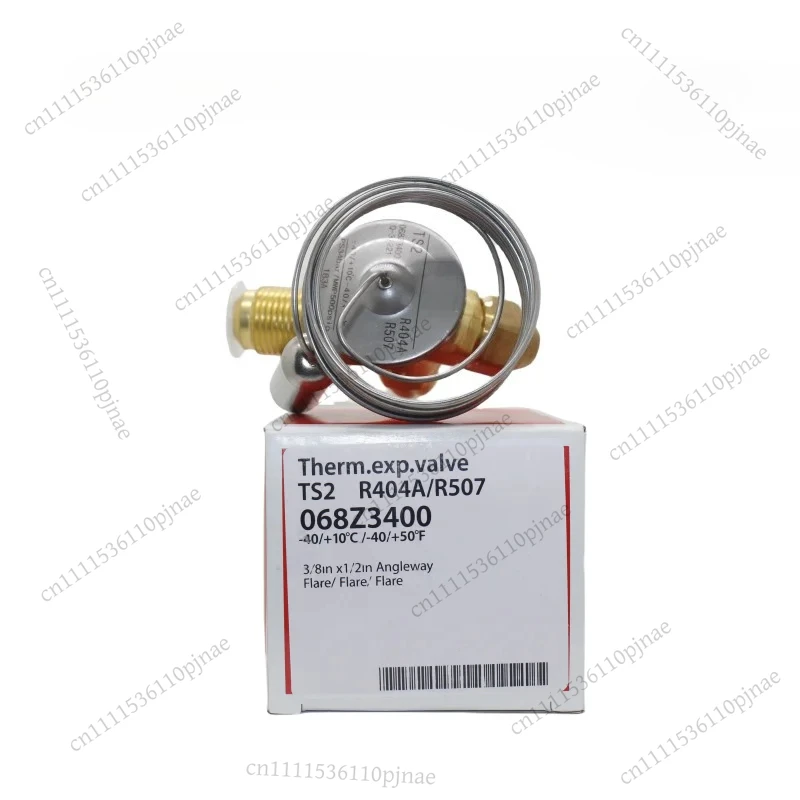 

Расширительный клапан TS2 068Z3400 R404/R507