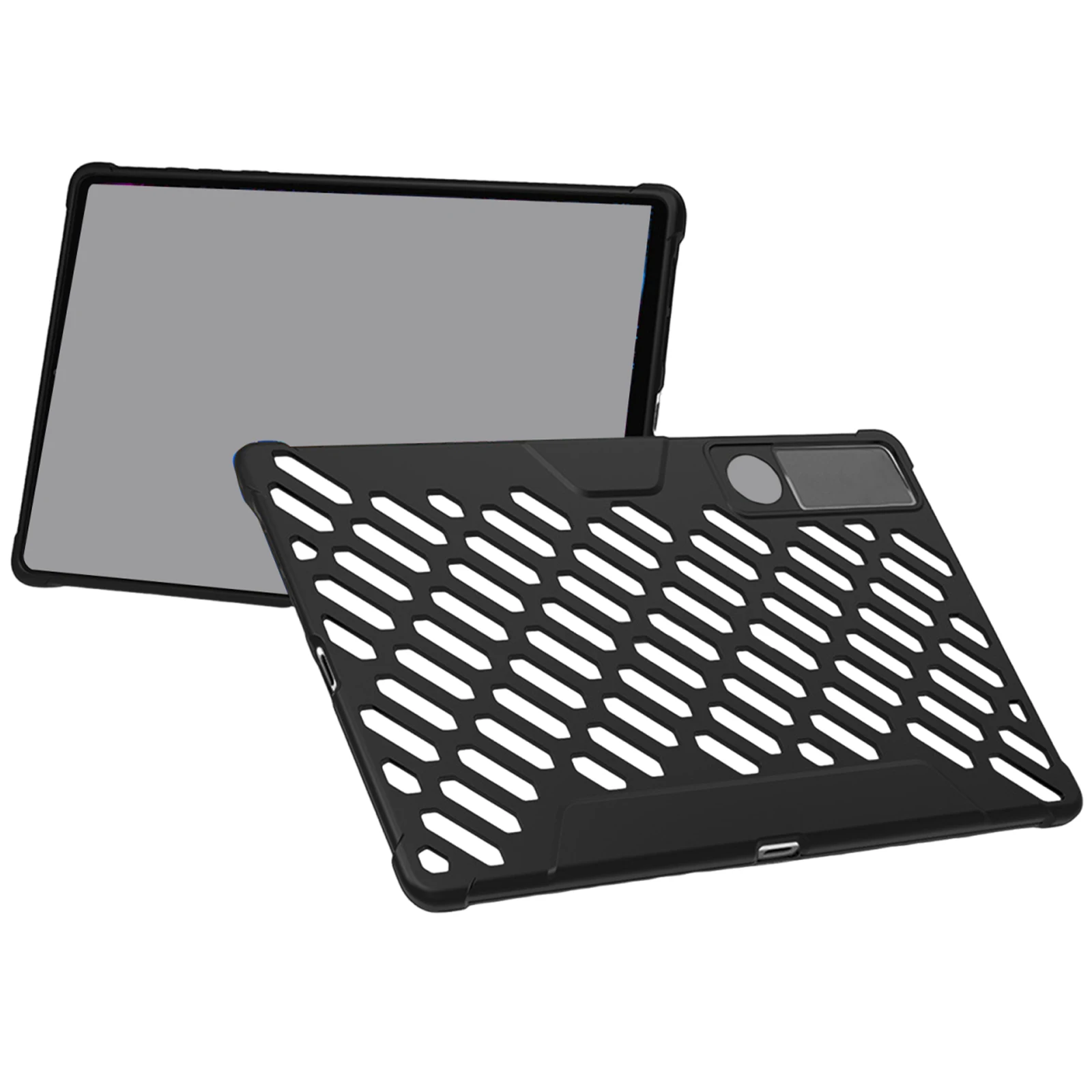 TPU Rubber Soft Skin Heat Dissipation Gaming Tablet Case TPU Drop Protection Case Fit for Lenovo Legion Y700 Gen5 Tablet 8.8inch