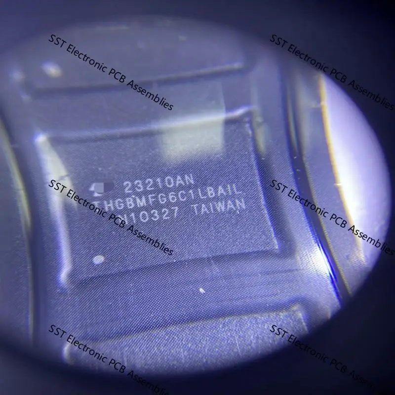 10~100Pcs THGBMFG6C…