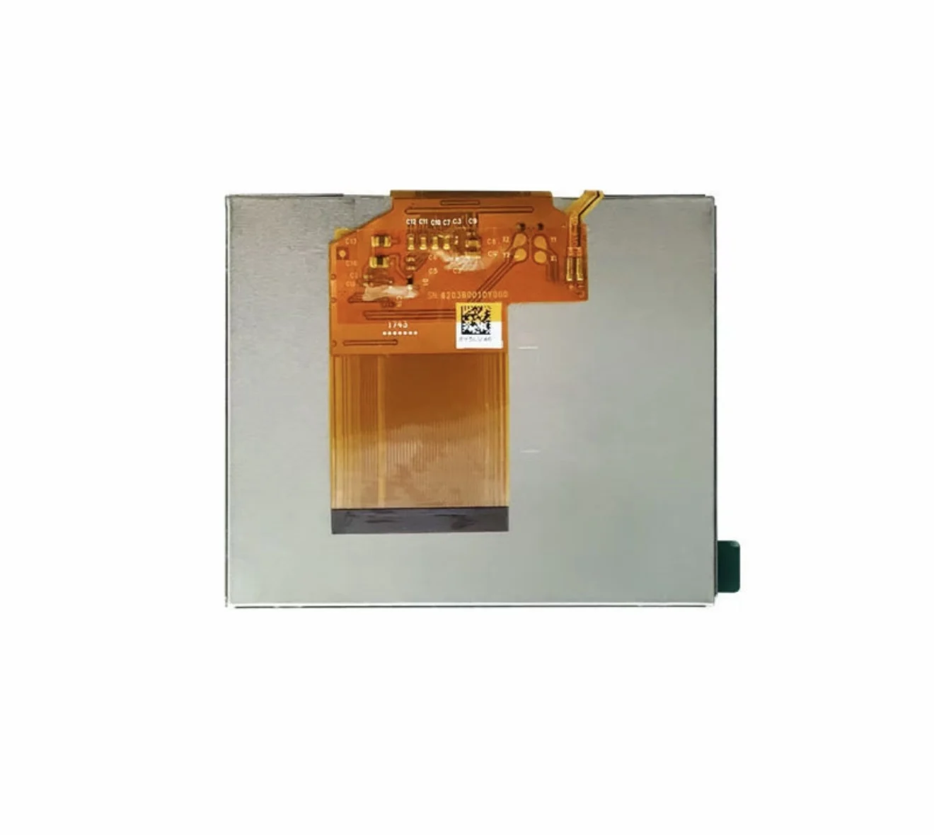 LQ035NC121 Brand New Genuine 3.5-inch LCD Display Panel