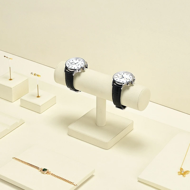 Premium Jewelry Display Props, Bangle Bracelet Watch Beaded Display Stand, Counter Jewelry Showcase Rack