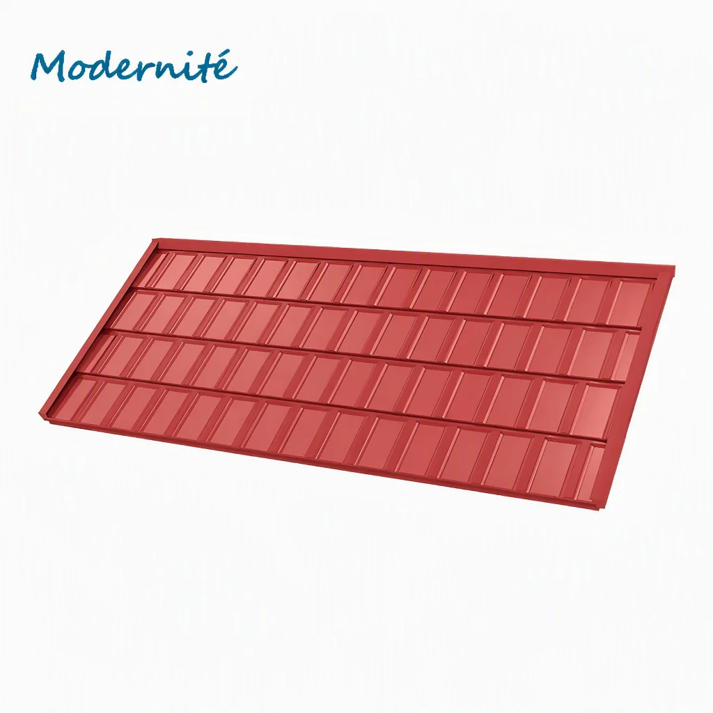 Roof Tiles for Smart Home Durable Solar Roof Tile Panel Wholesale Solar Roof Tiles BIPV Solar Power Generating