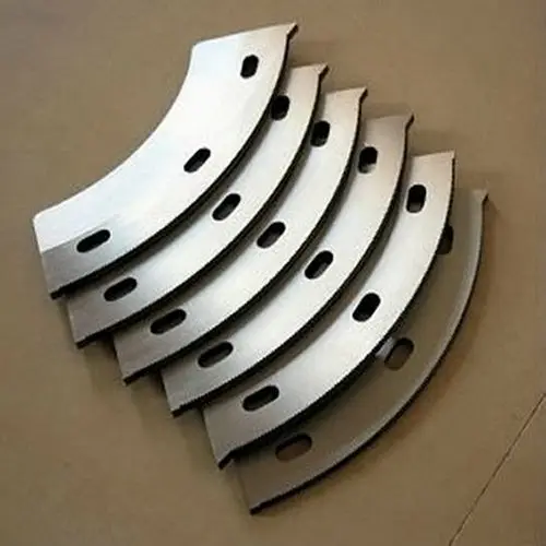 High Precision Zigzag Slotting Cutter Knives Slotter Saw Blade For Flexo Printing Machine Corrugated Box Carton Factory