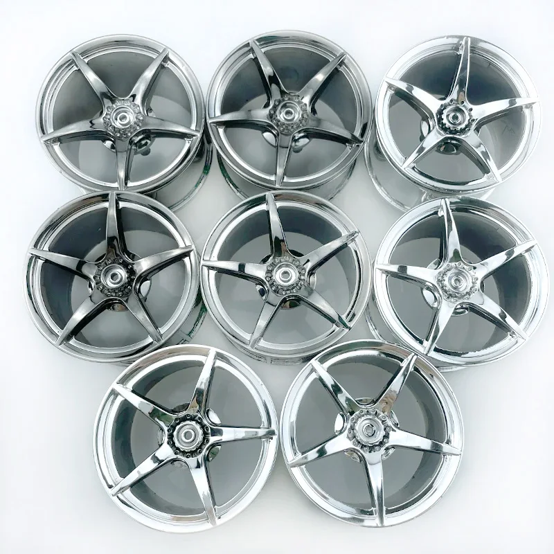 Cubo de roda revestido de pneus para carro lego moc 1:8, compatível com 42056 42083 42115, acessórios de tecnologia de construção, blocos de brinquedos