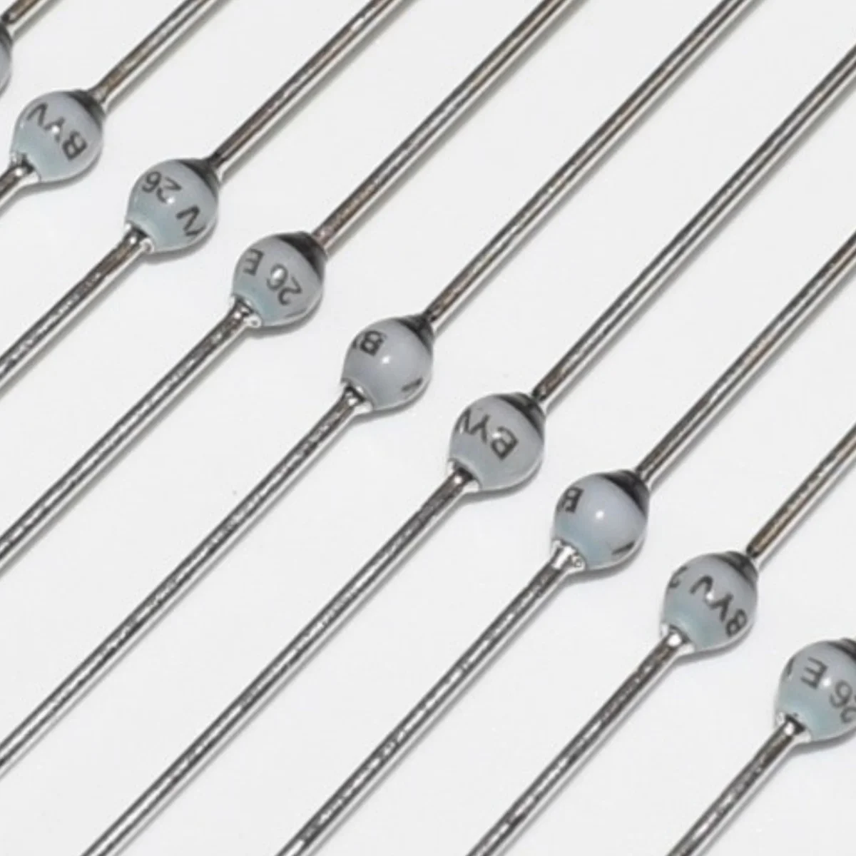 10pcs BYV26E BYV26C BYV26G BYV26A SOD57 Diode