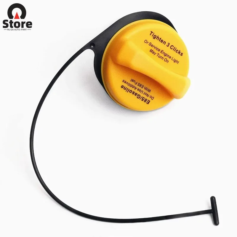 

20915990 Крышка топливного бака E85 Крышка заливной горловины для Chevy GMC Cadillac Avalanche Silverado 1500 Suburban 1500 GT295