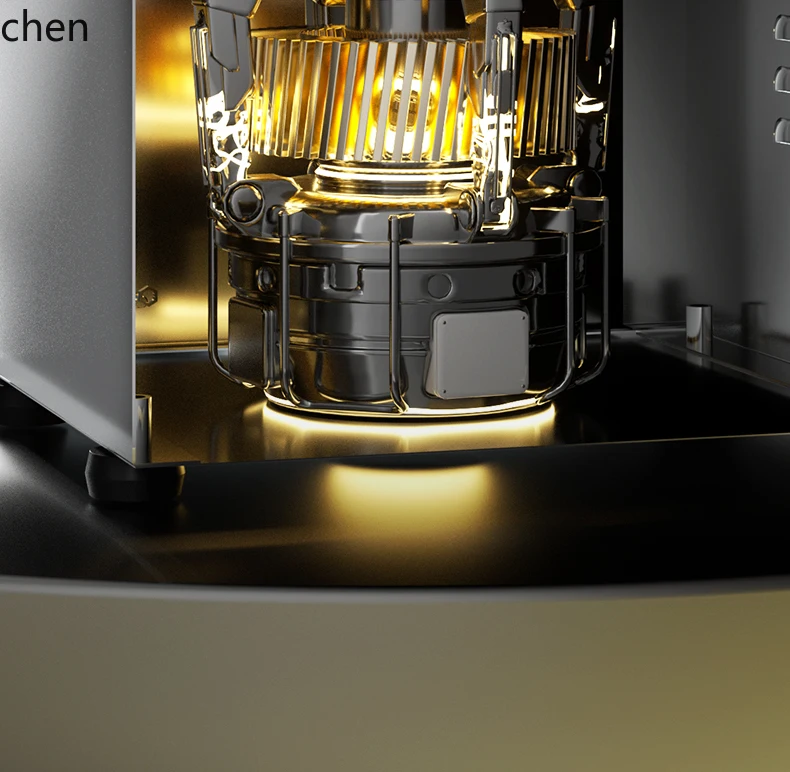 ZML vegetable crusher electric vegetable cutter multi-function