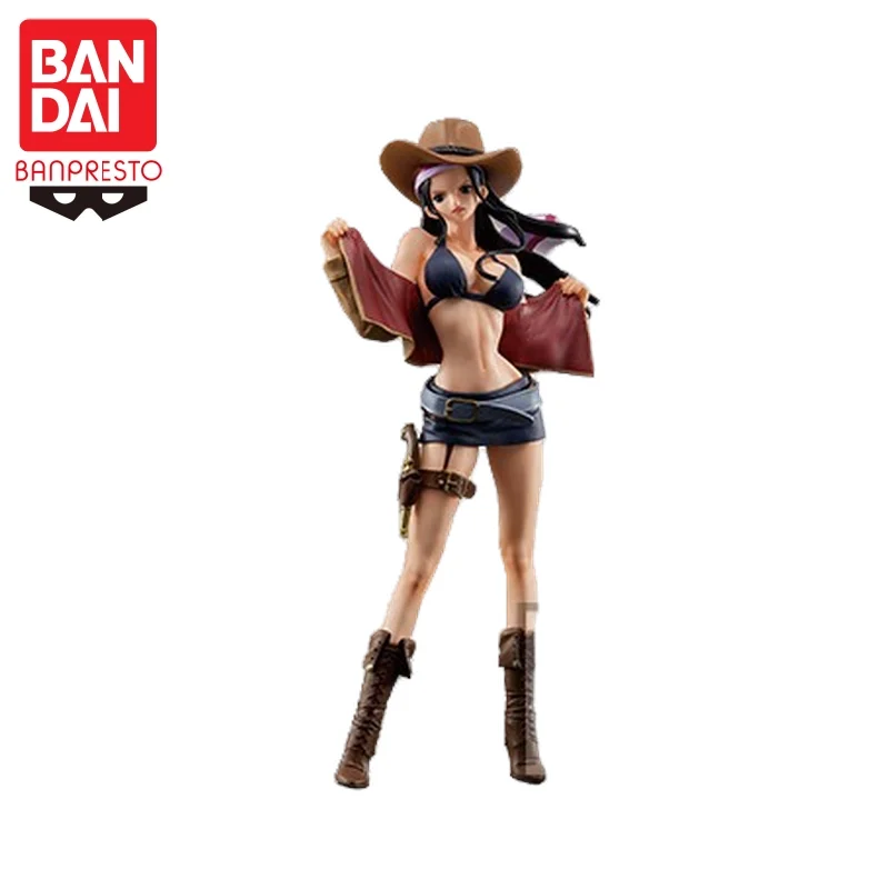 

in stock BANDAI Original BANPRESTO ONE PIECE Robin FLAG DIAMOND SHIP action figure Model Doll Brand New Boxed Garage Model toys