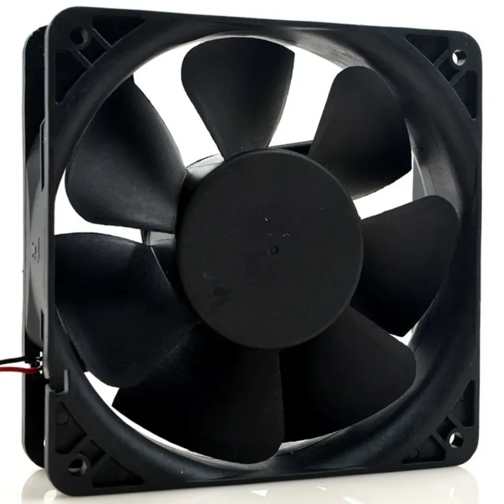 

12038 RUNDAR S1238L12H DC12V 0.70A Welding Air Compressor Inverter Cooling Fan（002）