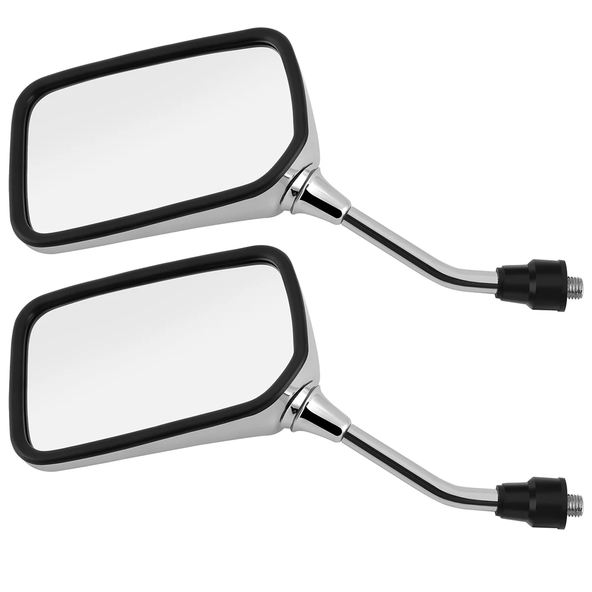 Motorcycle Handlebar Rear View Side Mirror Rearview Mirrors for Honda CB400 VTEC 1 2 3 4 CB-1 VTR250 CB VTR 400 CB750