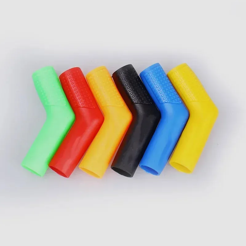 دراجة نارية ركوب رافعة تحول وسادة للقدم المطاط حامي ذراع السرعة الأحذية غطاء أحذية الحال بالنسبة لياماها سوزوكي كاواساكي هوندا #3