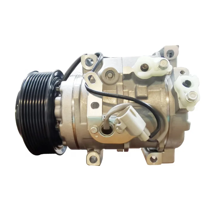 

Прямые продажи, китайская фабрика, OEM 883206A320 883206A280 DCP50088, автомобильные воздушные компрессоры Lexus 12 В, автоматическое охлаждение переменного тока