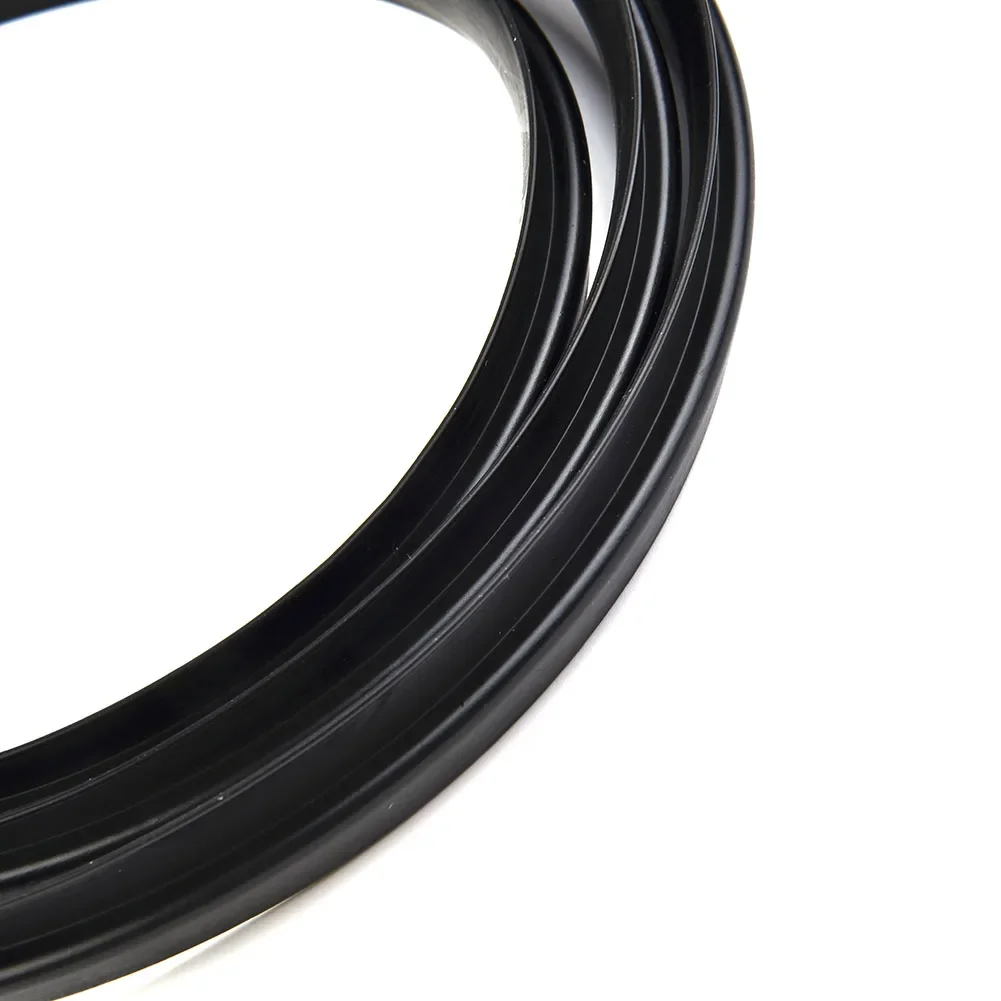 Under Front Car Moulding Strip Sealed Trim Rubber Seal High Quality Durable Popular Fashion Brand New Car Seal Strip