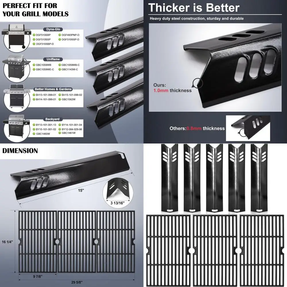 Dyna Glo DGF510SBP … - image