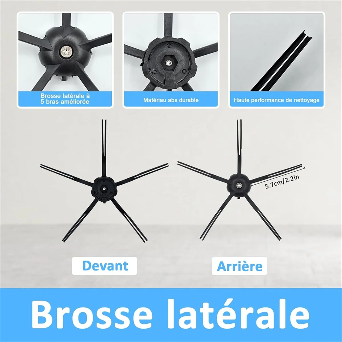 Accesorios Piezas de repuesto para Xiaomi Roborock S7 S7+ S7 Plus S7 MaxV Plus Ultra T7 T7S T7 Plus T7S Plus, cepillos principales