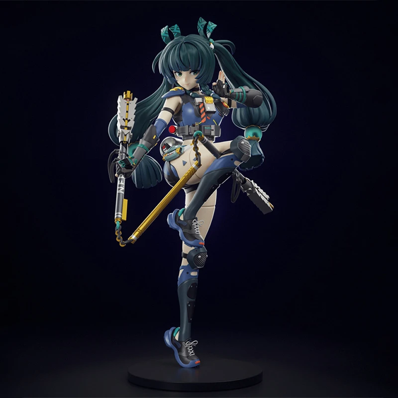 24cm-game-character-5990-qingyi-white-3d-print-model-unassembled-unpainted-custom-jigsaw-puzzle-gk-figure-kit-t_0134