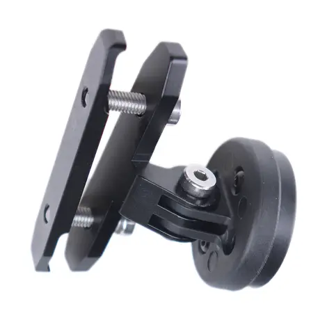 गार्मिन वारिया रियरव्यू रडार साइकिल सैडल रेल माउंट टेल लाइट्स के लिए गार्मिन रडार VARIL RTL515 RVR315 Magene L508 8 best sales गार्मिन वेरिया माउंट - №7