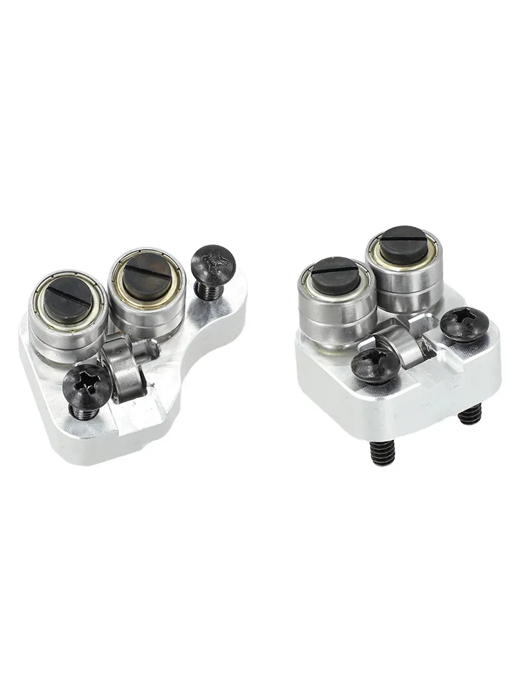 Reliable Metal Guide Roller Components Perfectly Suited for Use with Deep Cut Bandsaws Like the Model For 272920