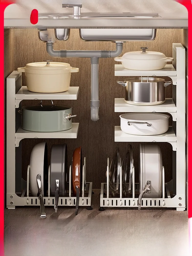 Kitchen Storage Ra …
