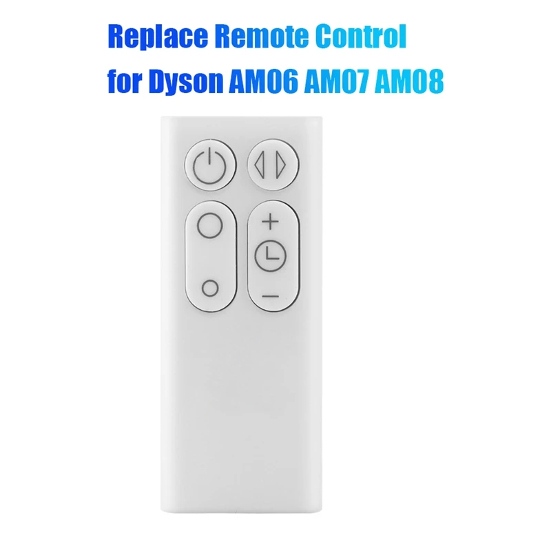 Remote Control pengganti untuk Dyson AM06 AM07 AM08 kipas pemanas dan pendingin Humidifier kipas pembersih udara