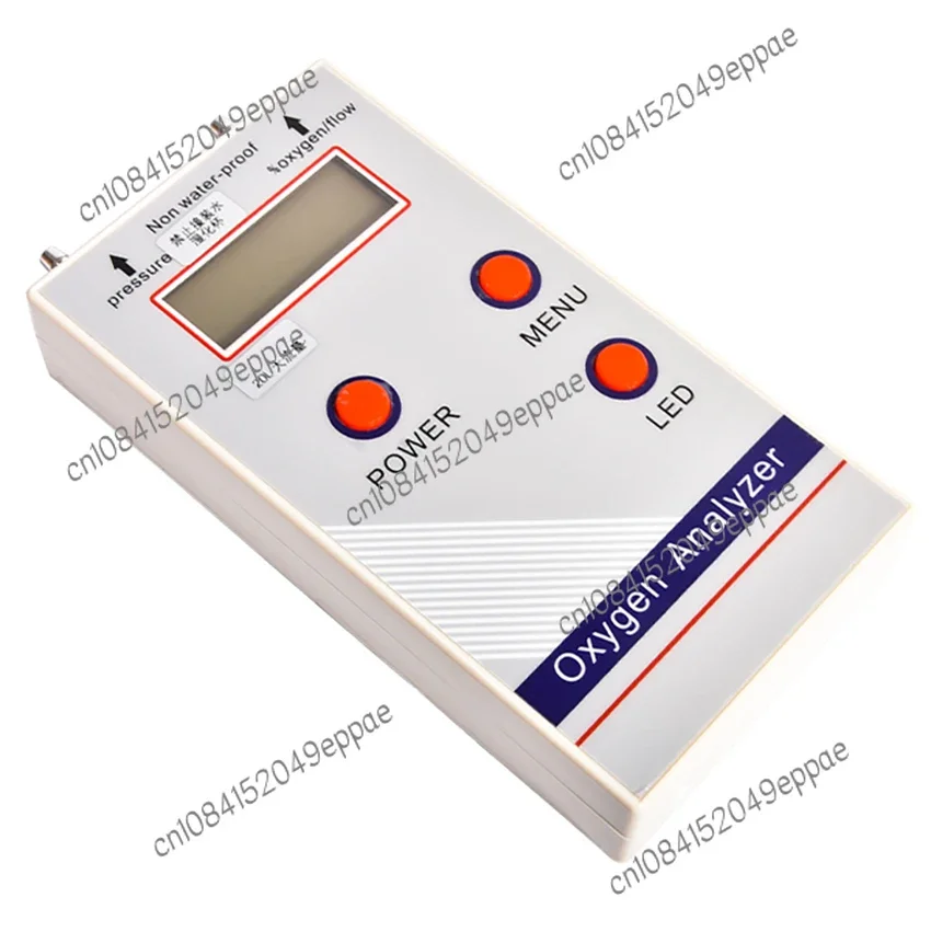 Portable Oxygen Concentration Meter Detector