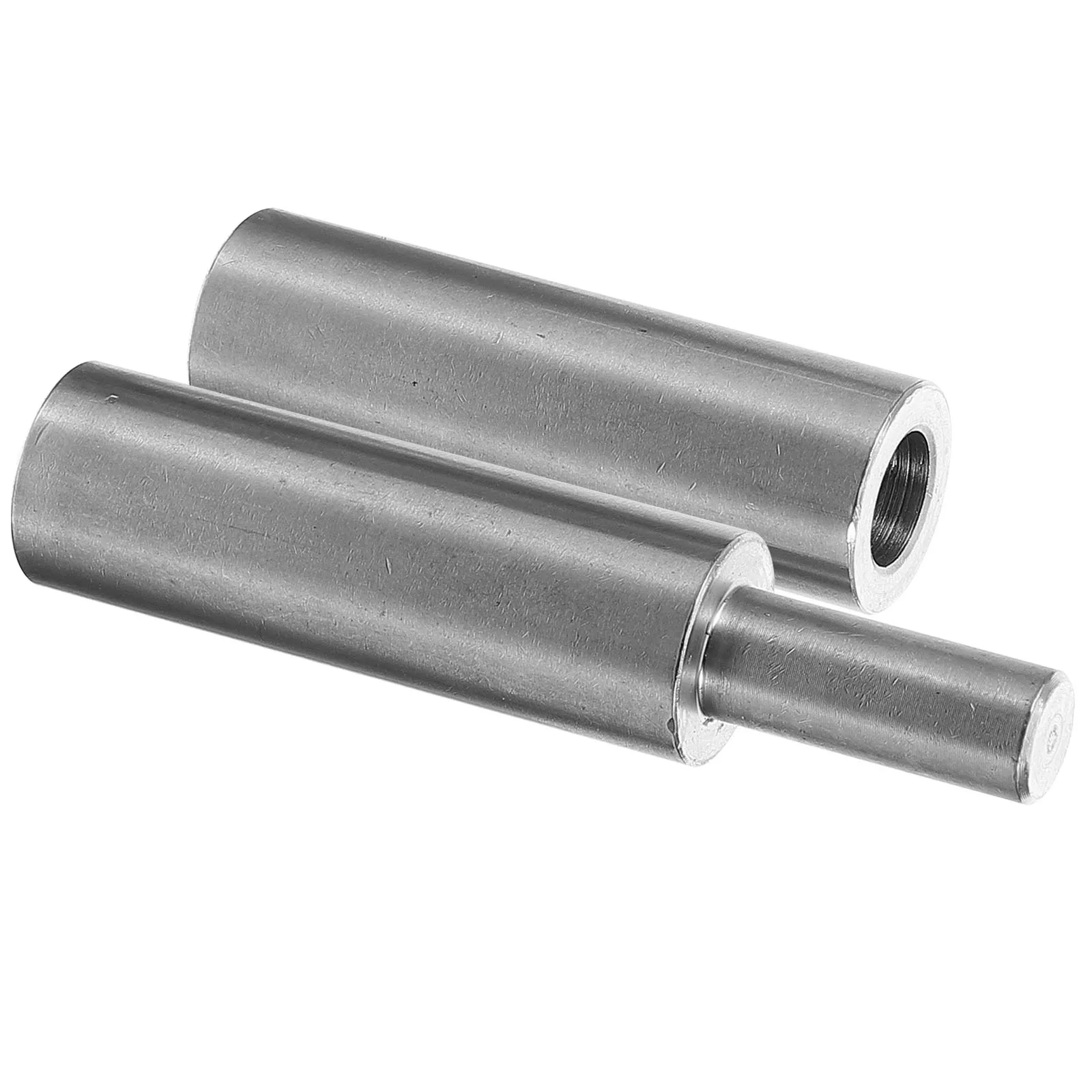 

Weldable Barrel 16x100mm Stainless Steel Door Hinge Cylindrical Hinge Heavy Duty Weld On for Cabinet Trailer Gate
