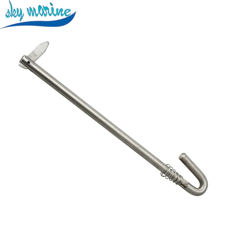 

676-43160 Наклонный стержень из нержавеющей стали в сборе для подвесного двигателя Yamaha 2T 40HP 48HP 50HP 676-43160-02 676-43160 Parsun F25- 01010401