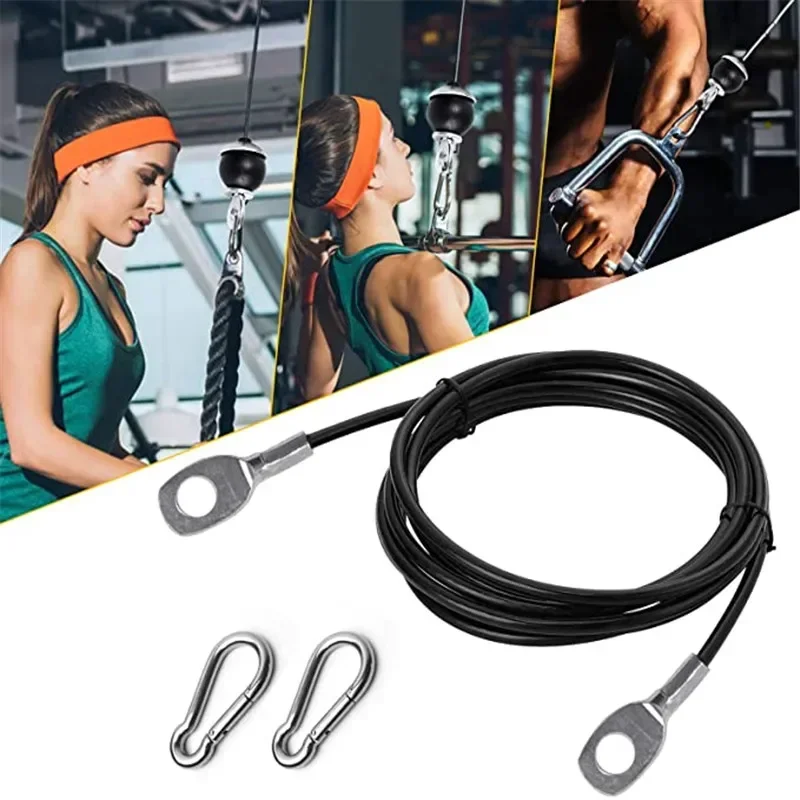 Accesorios para equipos de Fitness cuerda