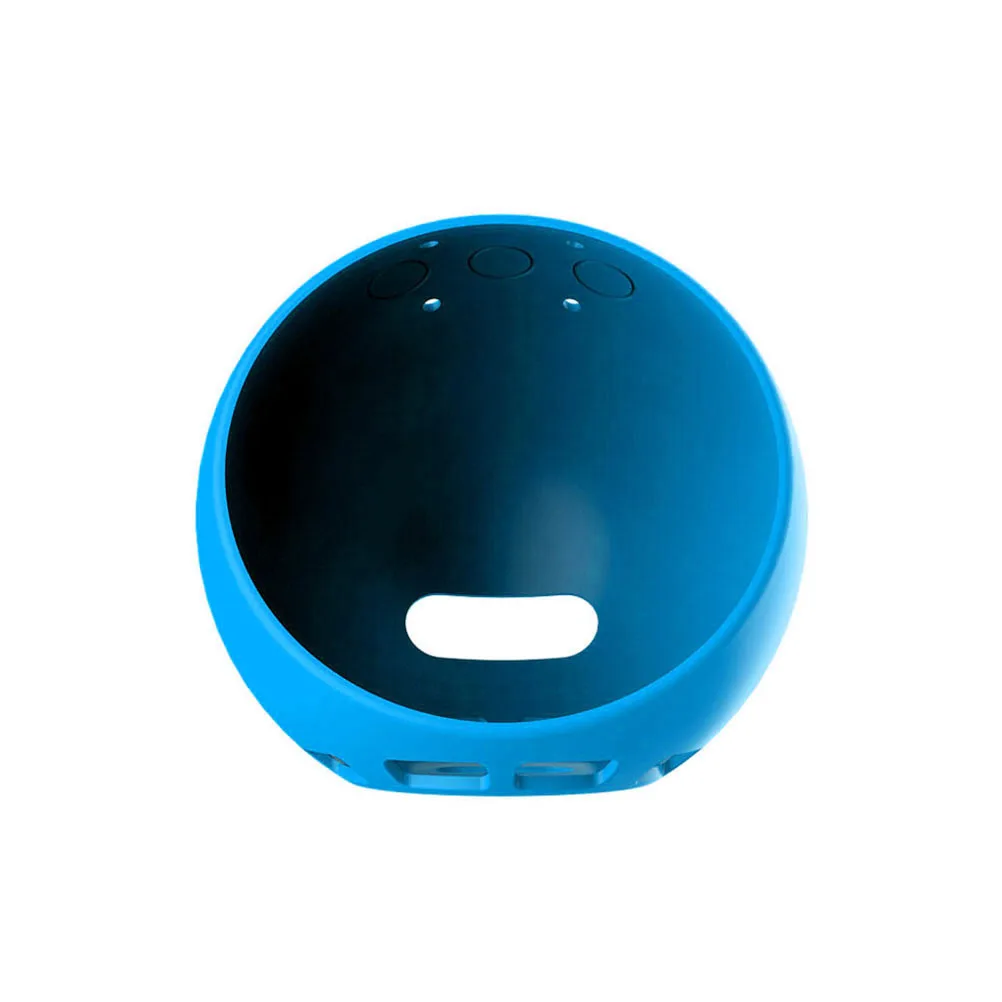 

Silicone Cover Case for Blue Premium Elastic Shockproof Scratch Resistant Washable Durable Protector