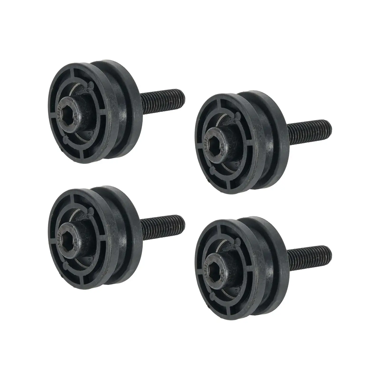 Carbon Fiber Tile Cutter Wheel Assembly Durable Table Roller for Electric Tile Cutter Accessories