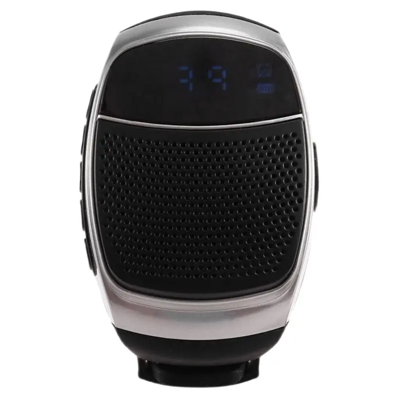 

ELECT-будильник, наручные аудиочасы для селфи, Bluetooth, спортивная зарядка через USB для бега/походов