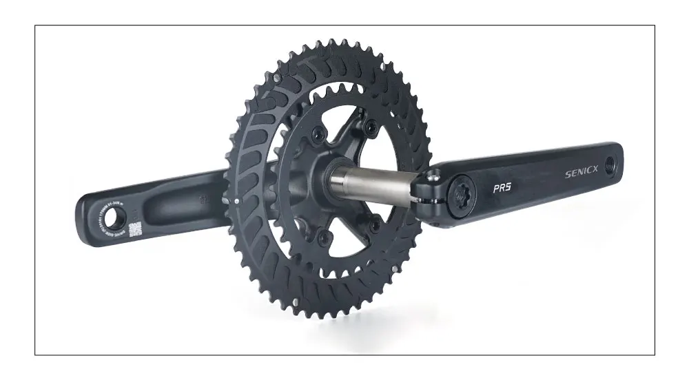 競輪 ブリヂストン フレーム・BB・クランクセット（白黒） 競輪 ブリヂストン フレーム・BB・クランクセット（白黒） 競輪