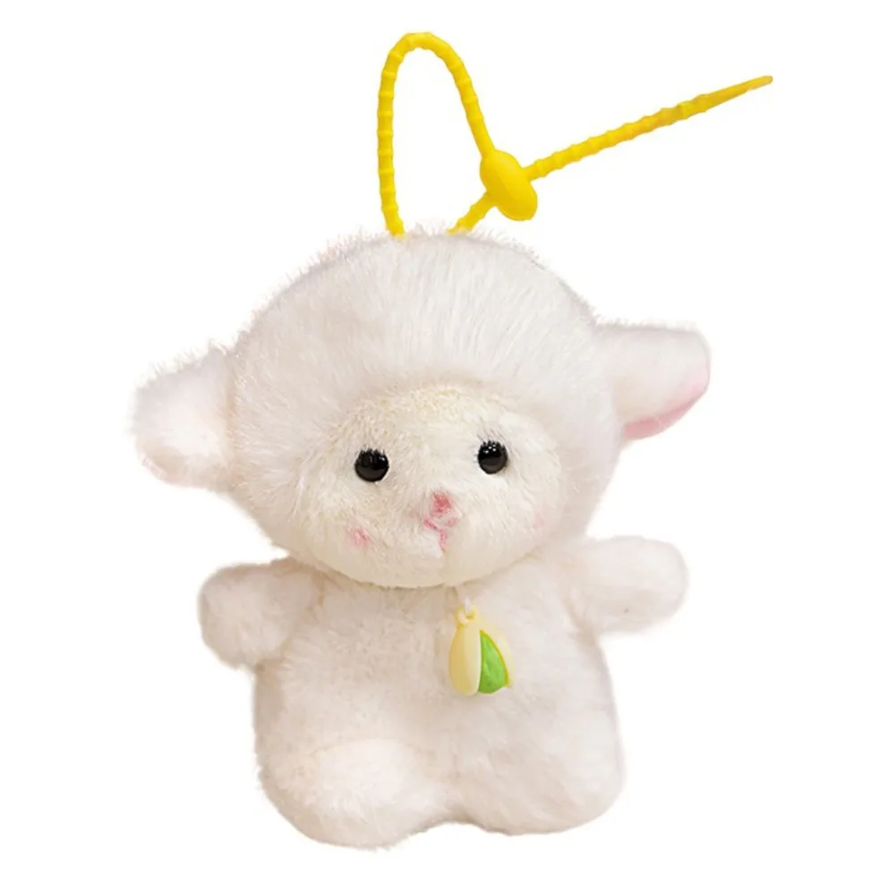 พวงกุญแจรูปกระเป๋าเป้ พวงกุญแจคาปิบาราหอม พวงกุญแจรูปถั่วพิสตาชิโอ พวงกุญแจรูปช้างและแกะ พวงกุญแจการ์ตูนแพนด้า พวงกุญแจตกแต่งบ้าน