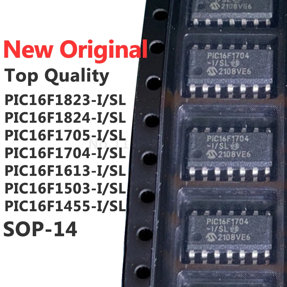 (1 Piece) PIC16F182…