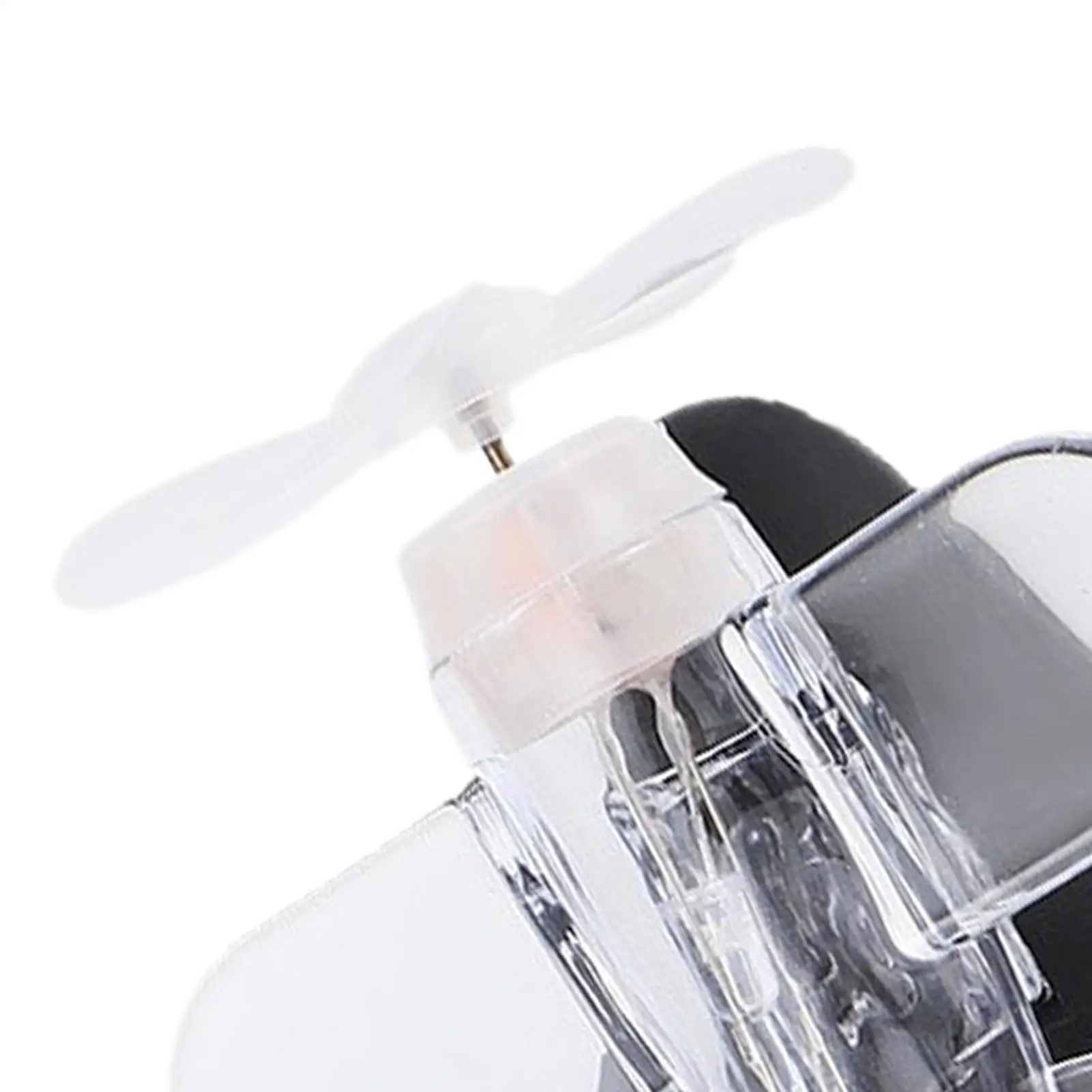 

Exterior Decorations For Car Wind-Powered LED Airplane Vehicle Decoration Decorative Bike Ornament For Car Owners Drivers Women