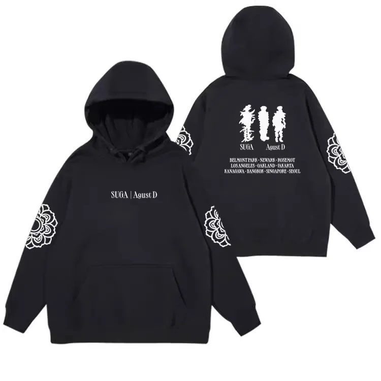 

New Kpop Hoodies Sweatshirts Kpop Merch Clothes