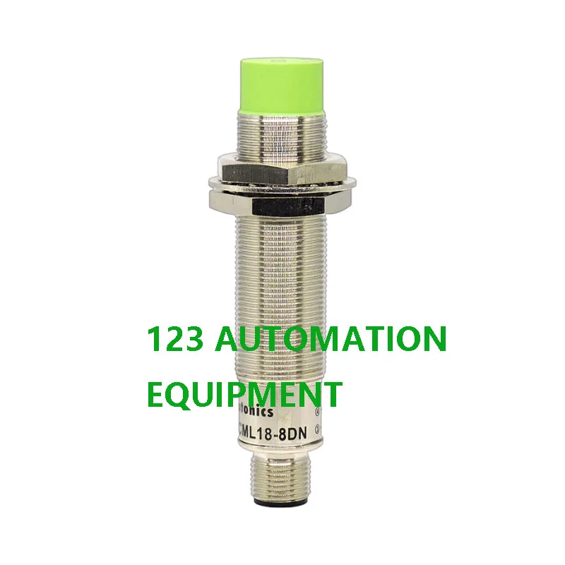 Authentic New Autonics PRCML18-8DN 5DN 8DP 5DP 8DP2 5DP2 Cylindrical Proximity Switch Accurate Sensor Waterproof