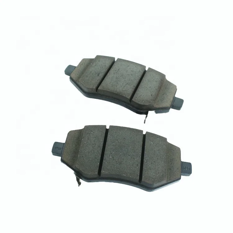 

Smart accessories Brake System Car Spare Parts Accessories Auto Brake Pads Set 4048065700 Front Wheel Brake Pads for Geely VF12