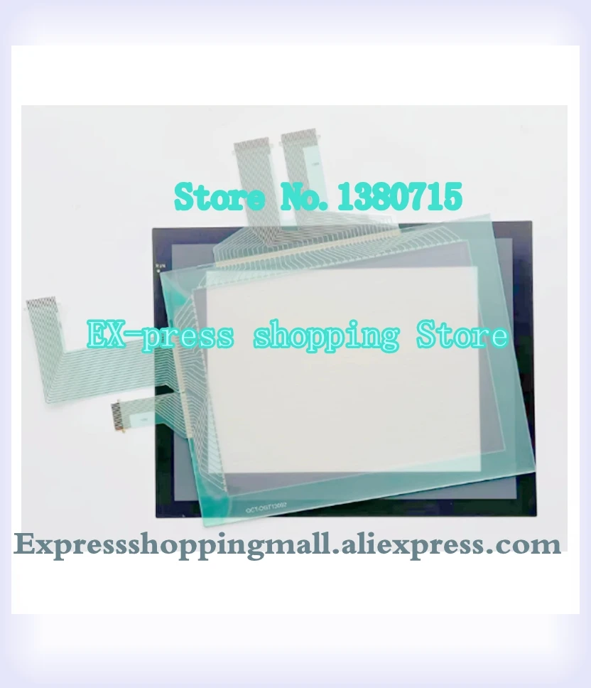 

Стеклянная панель с сенсорным экраном, новая TP-3142S2