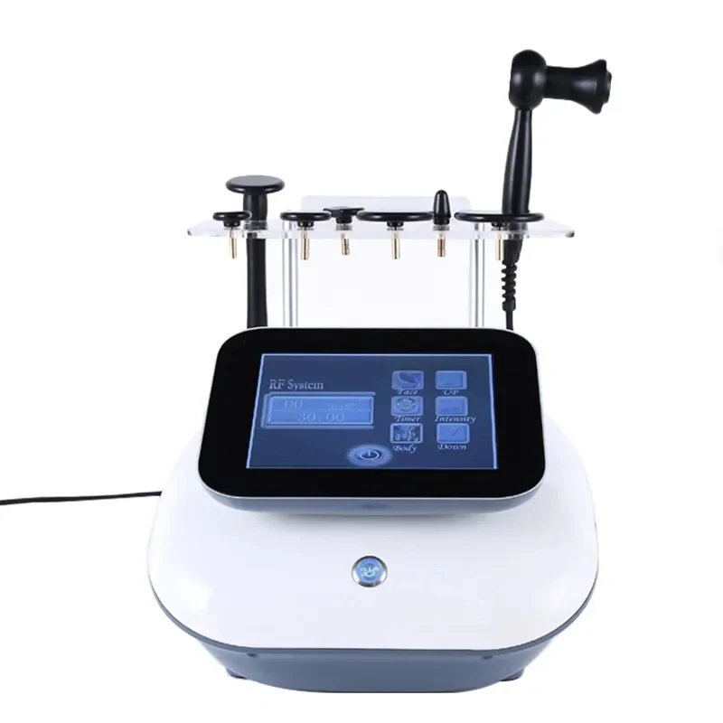 2023 Newest 448KHZ RF Body Face Lifting Skin Tighten Wrinkle Remove Skin Rejuvenation Whitening Monopolar Radiofrequency Machine