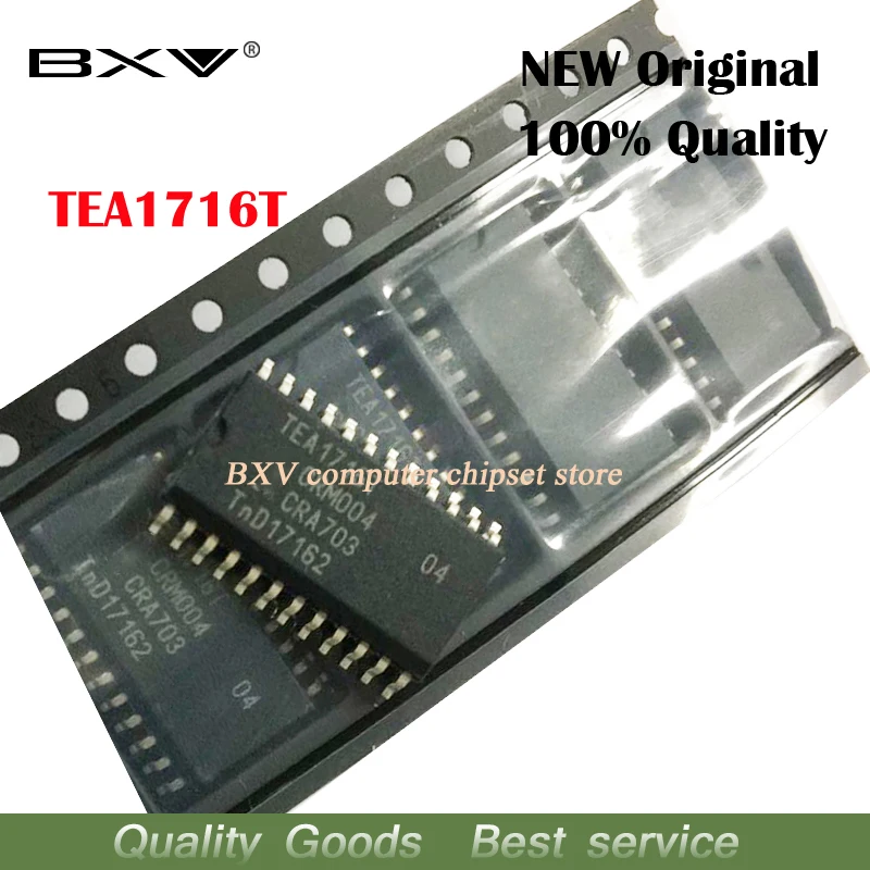 2Pcs TEA1716T TEA17… - image