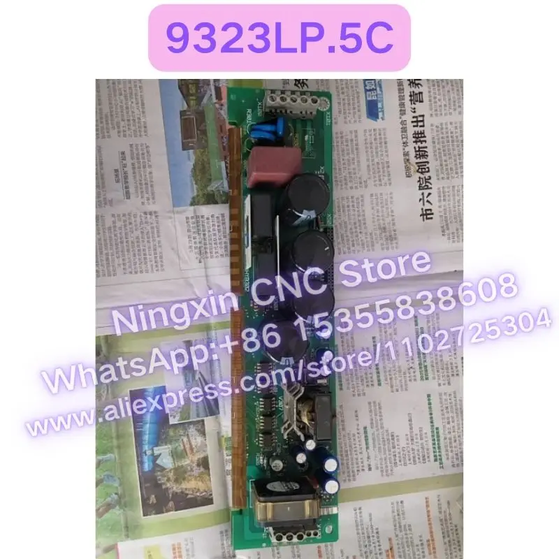 Second-Hand 9323LP.…