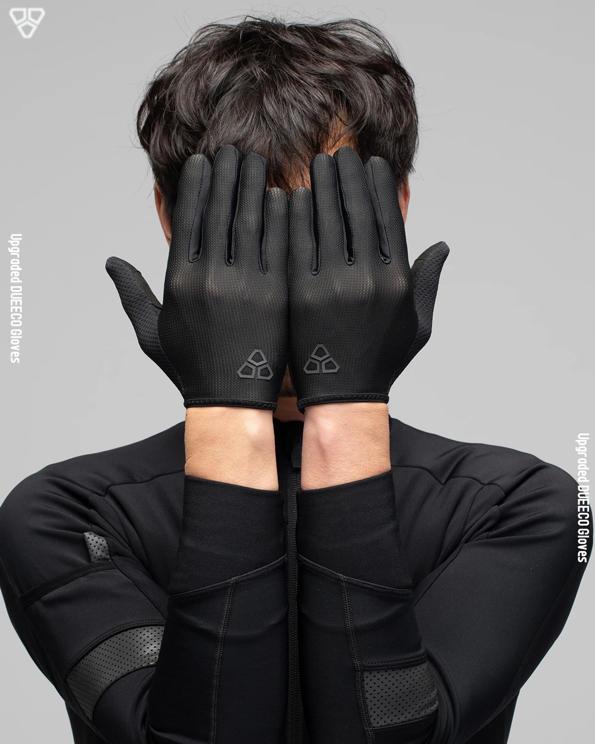 Unisex Full Finger Cycling Gloves 3