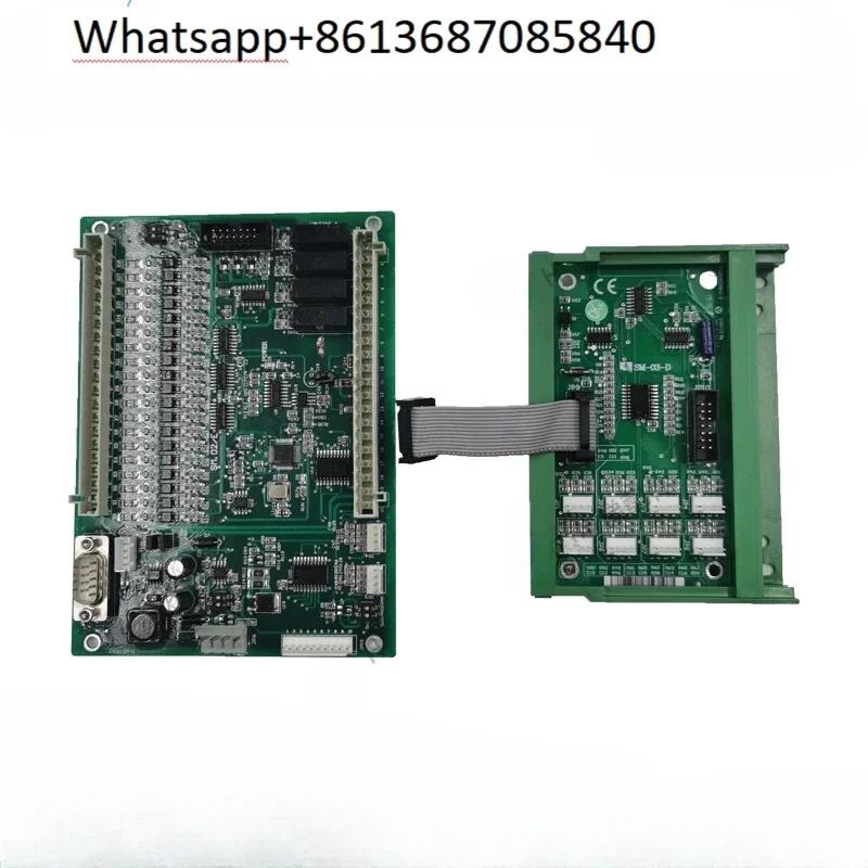 Car communication board SM-02-D SM.02/E elevator car instruction   SM-03-D -E