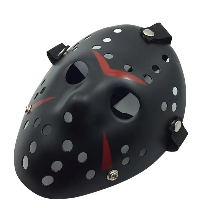 Halloween Jason Vs Hockey Mask Cosplay Costume Killer Masquerade Masks Hallowen