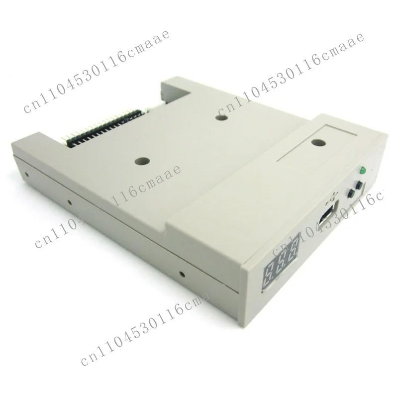 New 1M44 U100 USB Floppy Drive Simulator Machine Gray