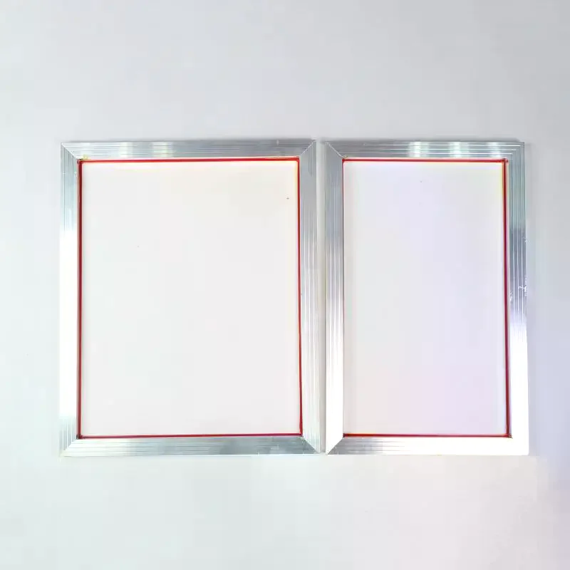 Aluminum Silk Screen Printing Frame For Home Or Small Business T Shirts DIY Screen Printing Stencil Tool Parts